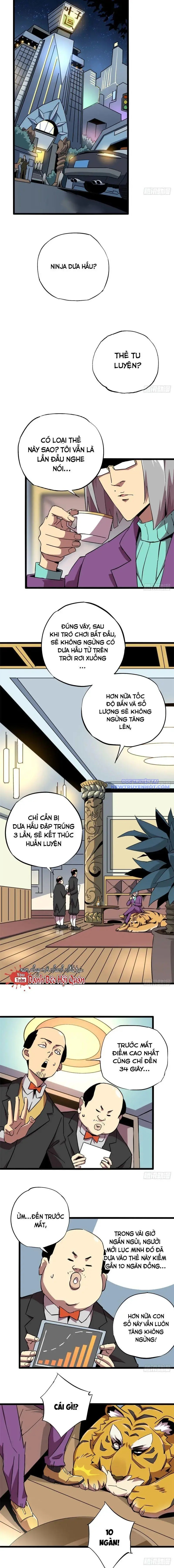 Siêu Thần Chế Tạp Sư chapter 5 - Trang 8