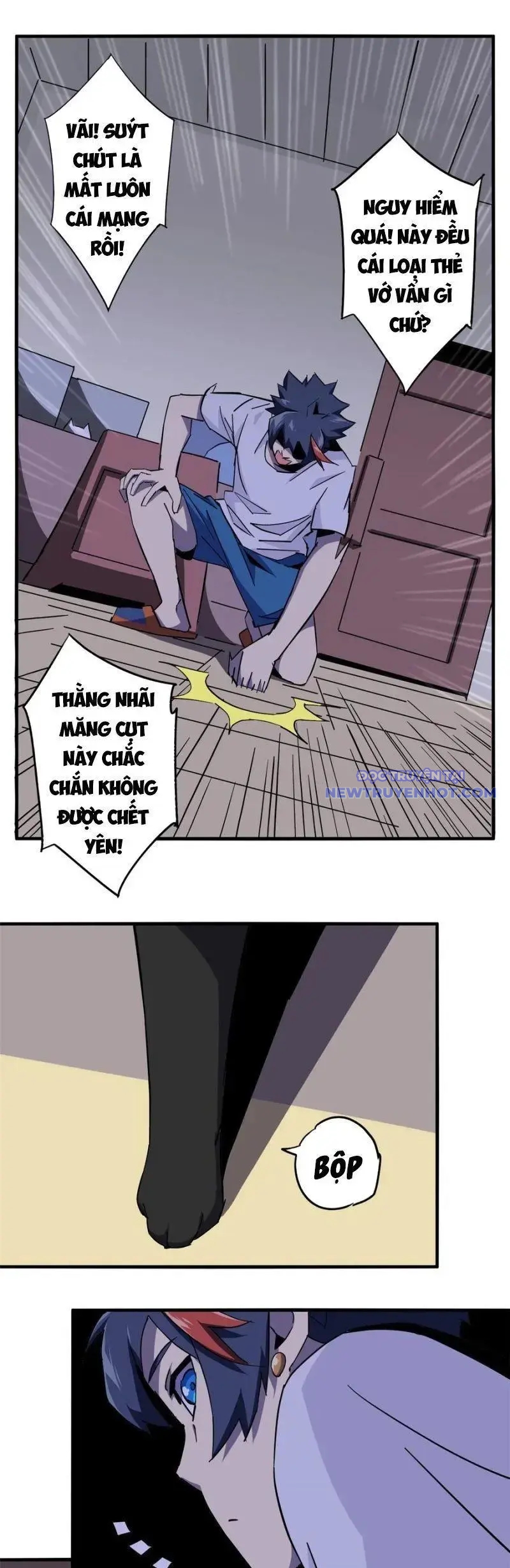 Siêu Thần Chế Tạp Sư chapter 11 - Trang 10