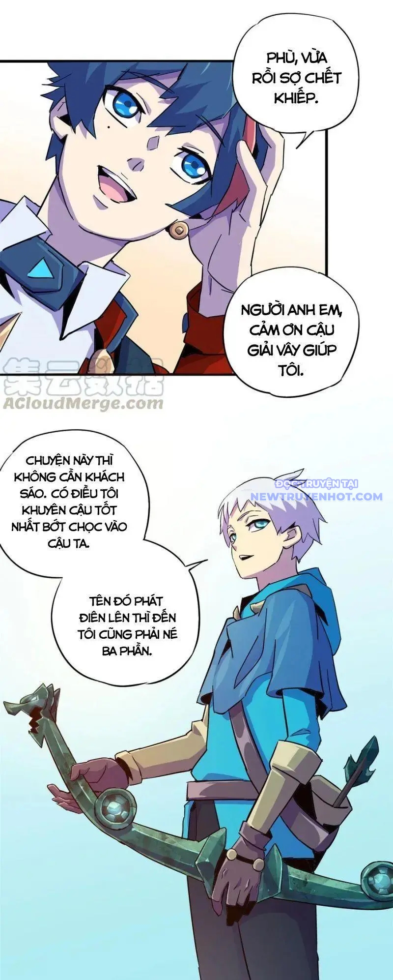 Siêu Thần Chế Tạp Sư chapter 15 - Trang 11