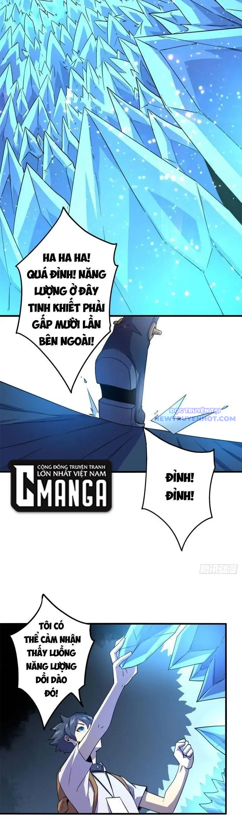 Siêu Thần Chế Tạp Sư chapter 18 - Trang 15