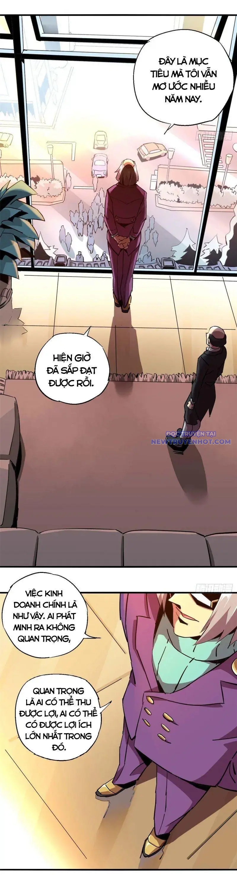 Siêu Thần Chế Tạp Sư chapter 7 - Trang 6