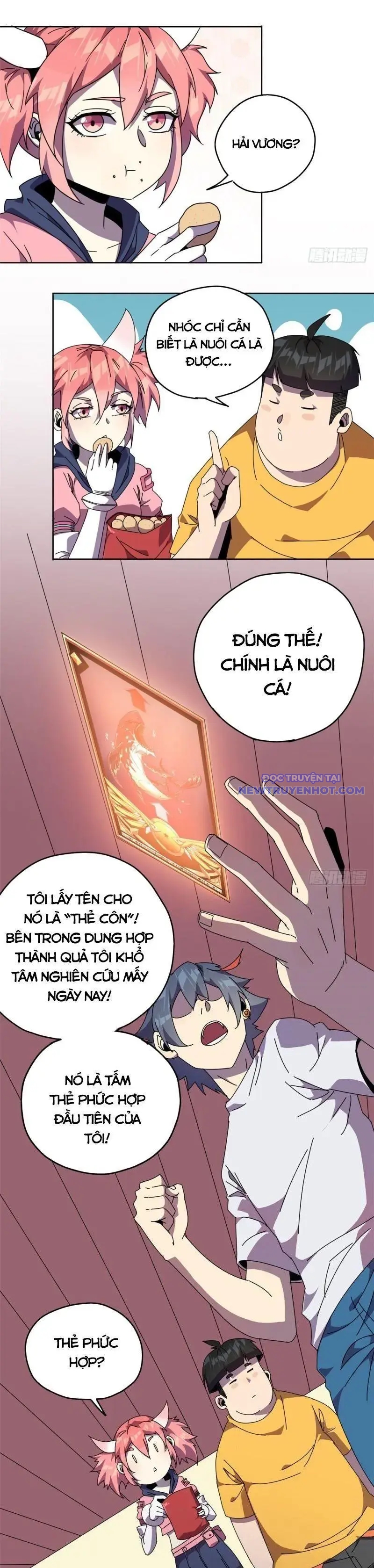 Siêu Thần Chế Tạp Sư chapter 46 - Trang 15