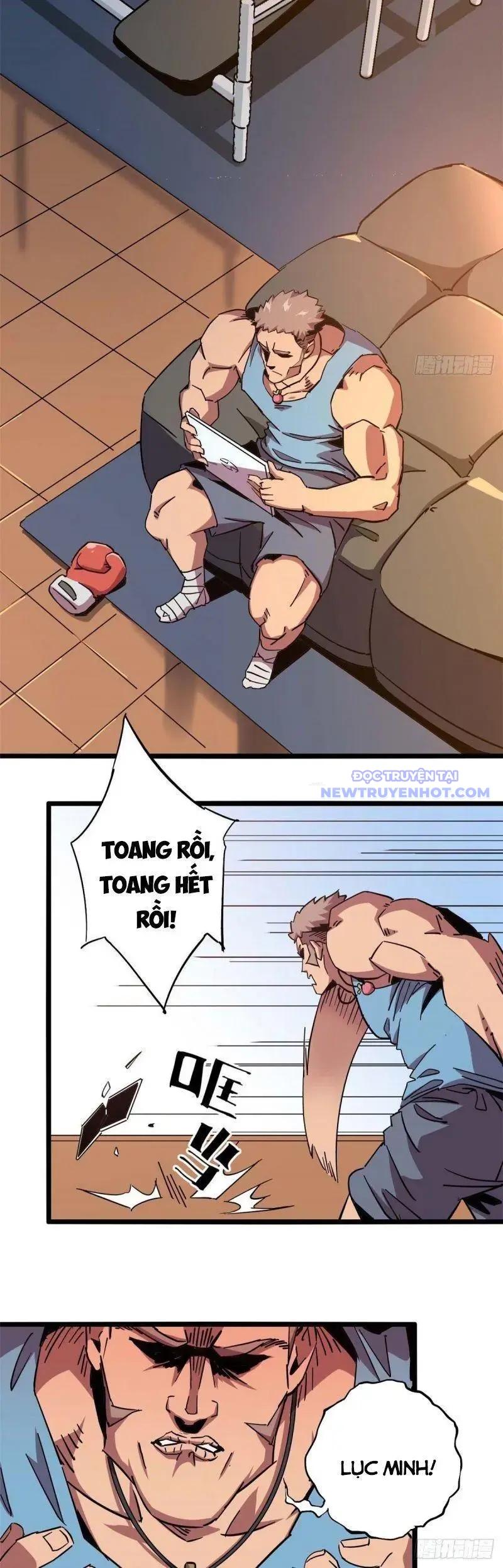 Siêu Thần Chế Tạp Sư chapter 7 - Trang 19
