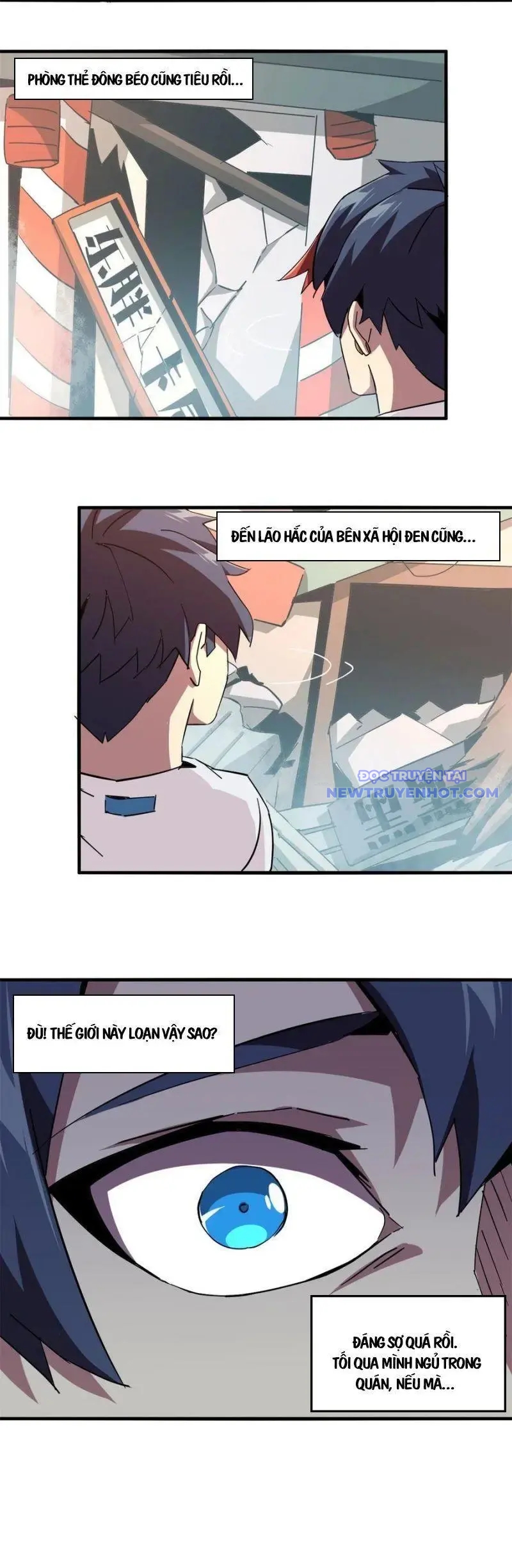 Siêu Thần Chế Tạp Sư chapter 13 - Trang 4
