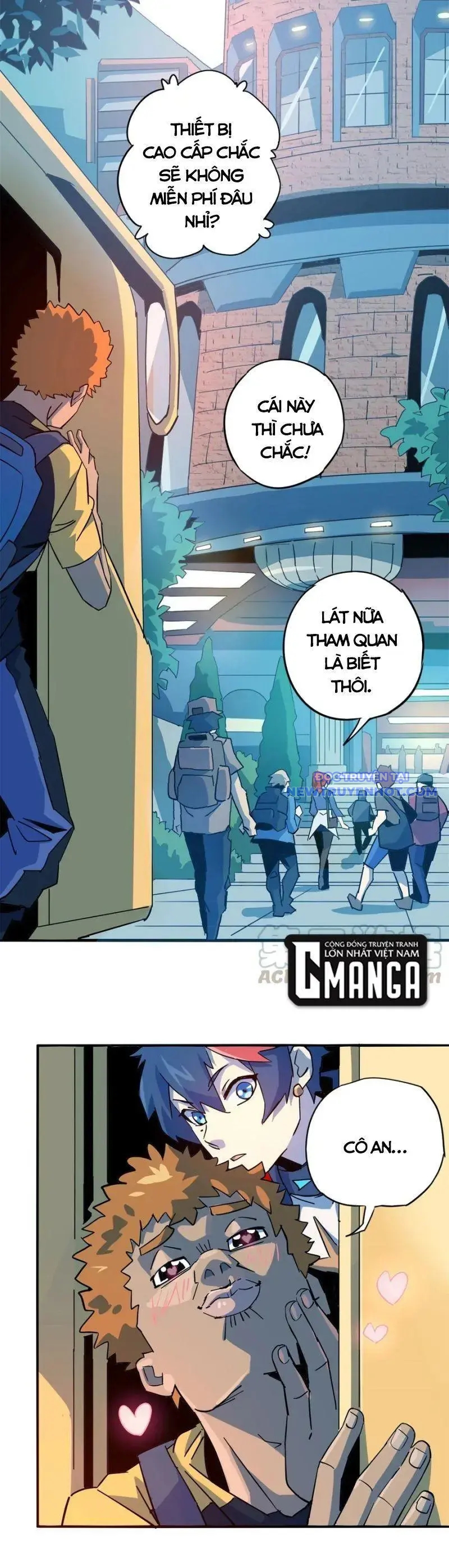 Siêu Thần Chế Tạp Sư chapter 15 - Trang 4