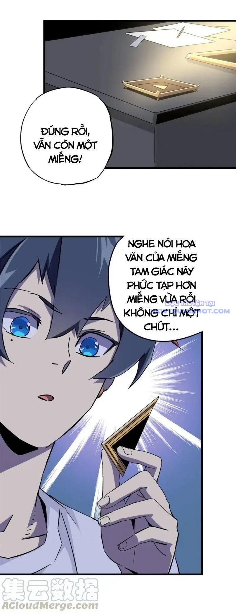 Siêu Thần Chế Tạp Sư chapter 10 - Trang 4