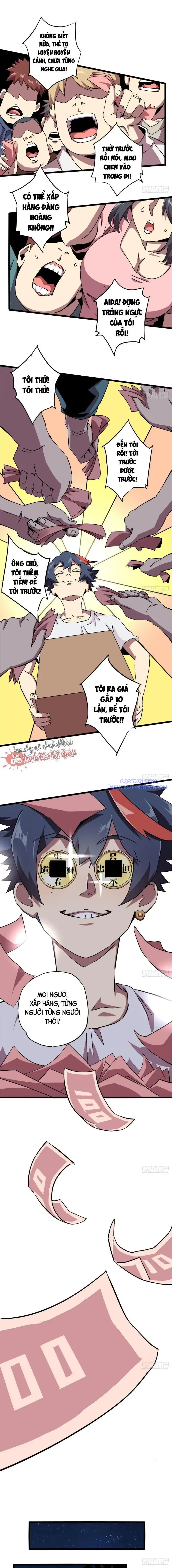 Siêu Thần Chế Tạp Sư chapter 5 - Trang 7