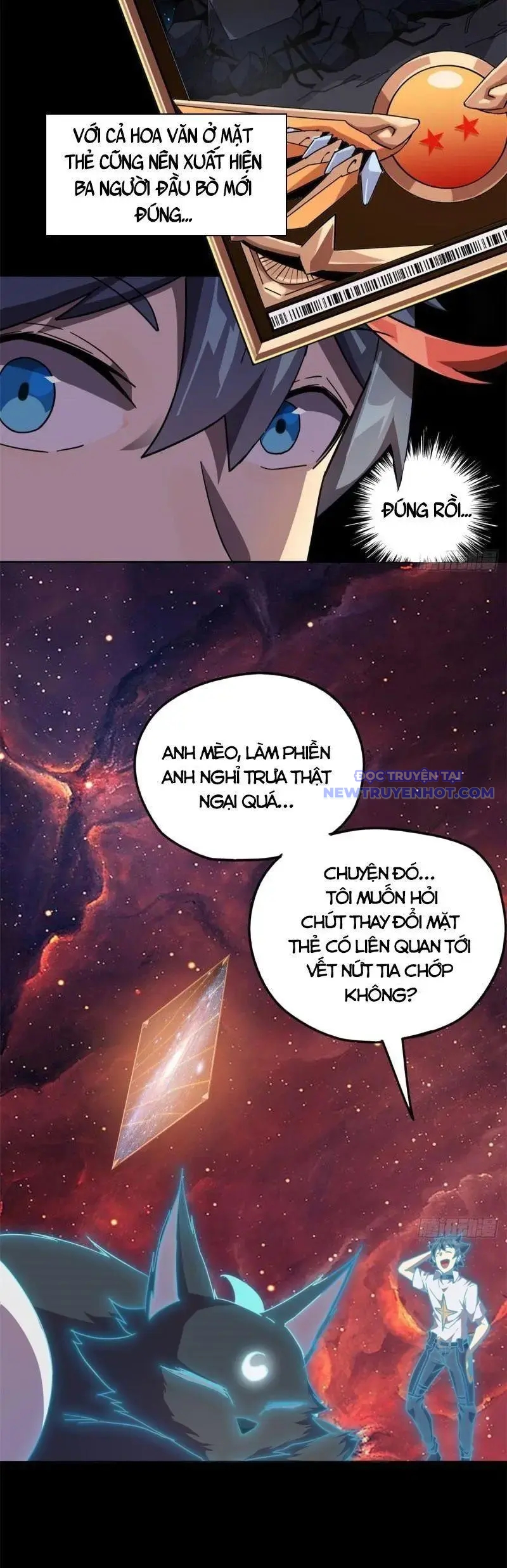 Siêu Thần Chế Tạp Sư chapter 42 - Trang 2