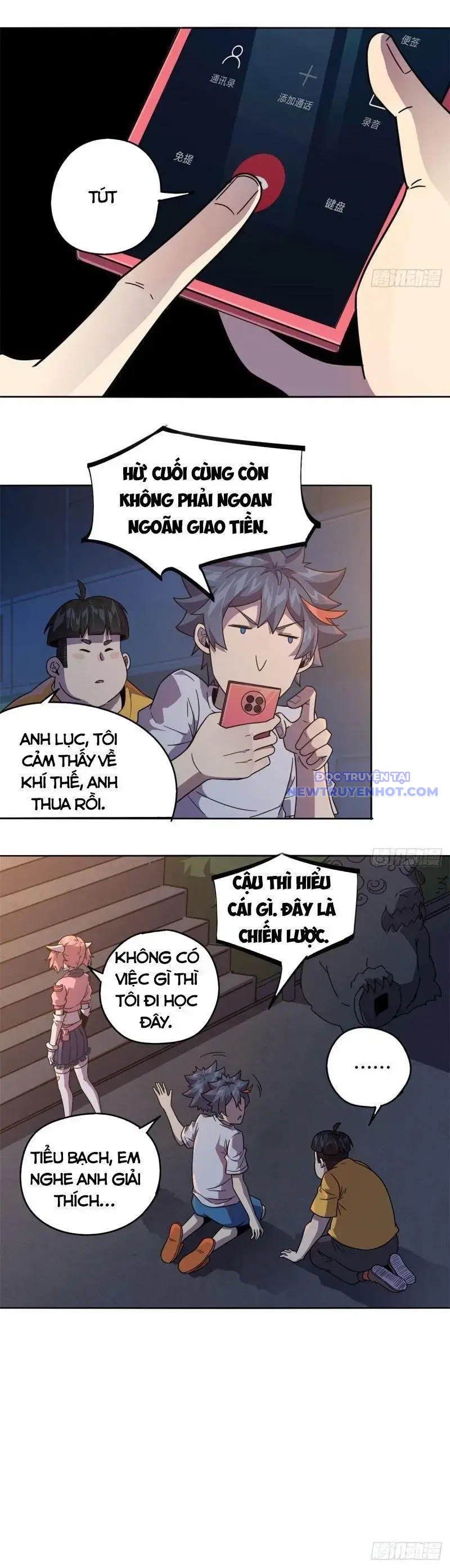 Siêu Thần Chế Tạp Sư chapter 44 - Trang 11