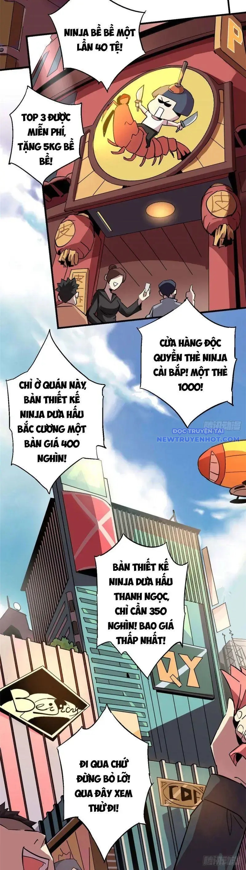 Siêu Thần Chế Tạp Sư chapter 7 - Trang 2