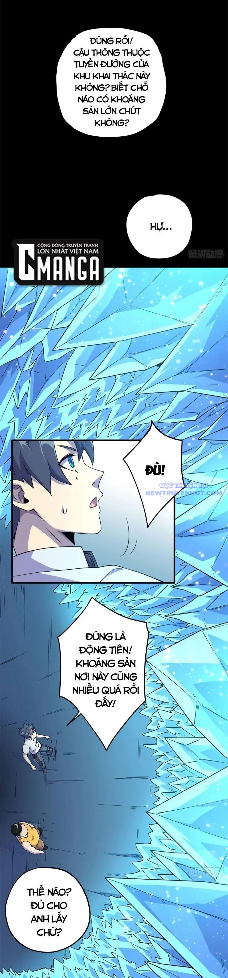 Siêu Thần Chế Tạp Sư chapter 18 - Trang 14