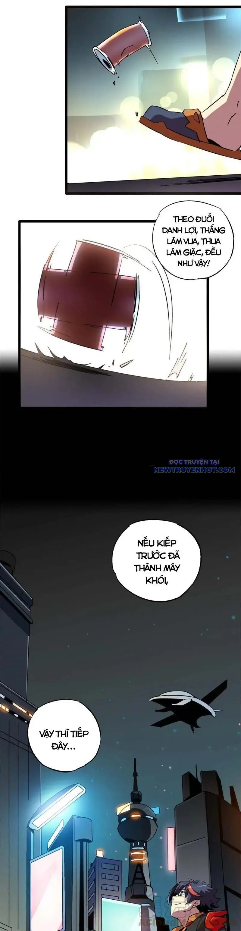 Siêu Thần Chế Tạp Sư chapter 8 - Trang 26