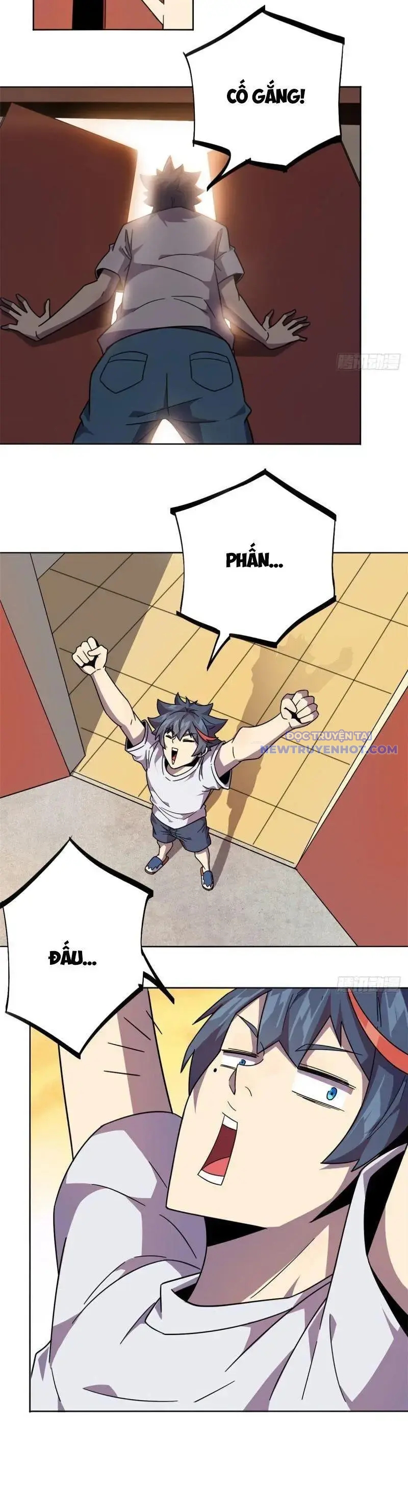 Siêu Thần Chế Tạp Sư chapter 42 - Trang 18