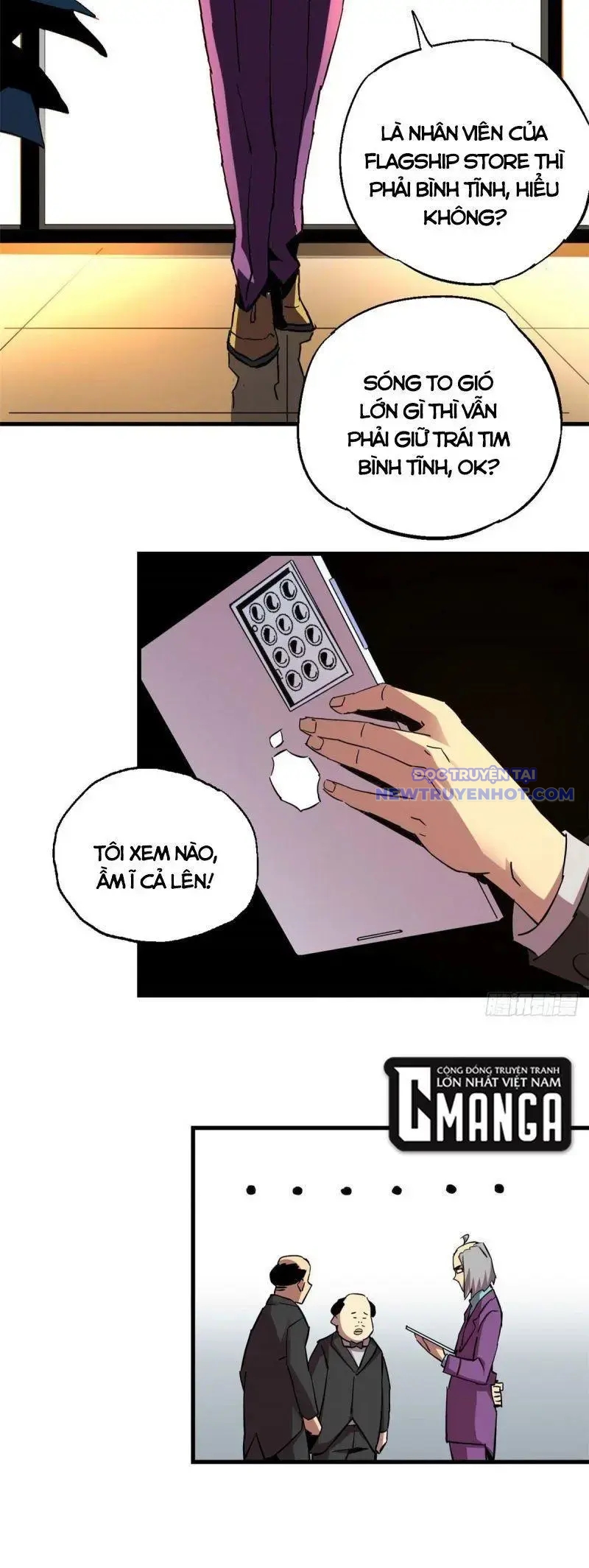 Siêu Thần Chế Tạp Sư chapter 7 - Trang 9