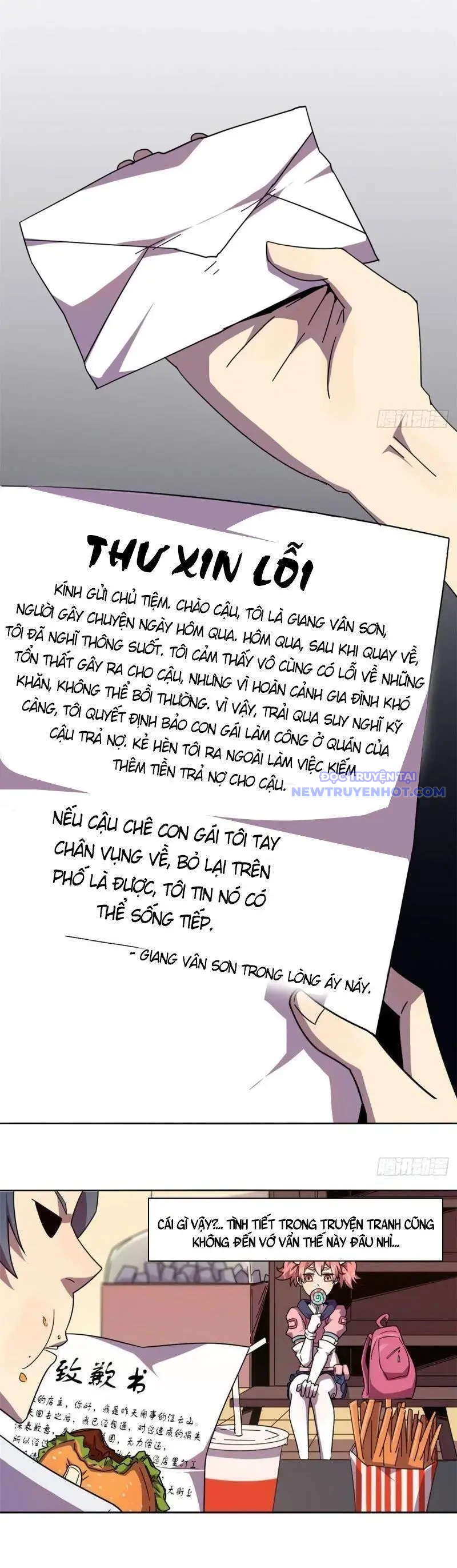 Siêu Thần Chế Tạp Sư chapter 43 - Trang 4