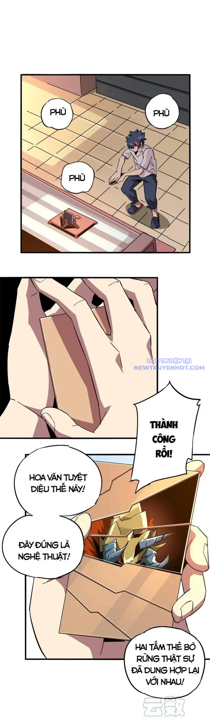 Siêu Thần Chế Tạp Sư chapter 14 - Trang 10