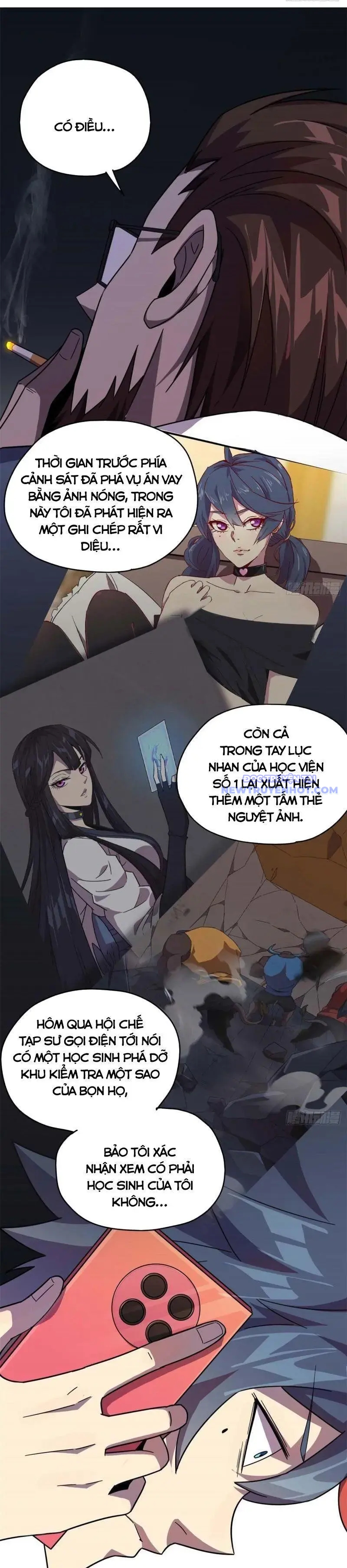 Siêu Thần Chế Tạp Sư chapter 44 - Trang 8