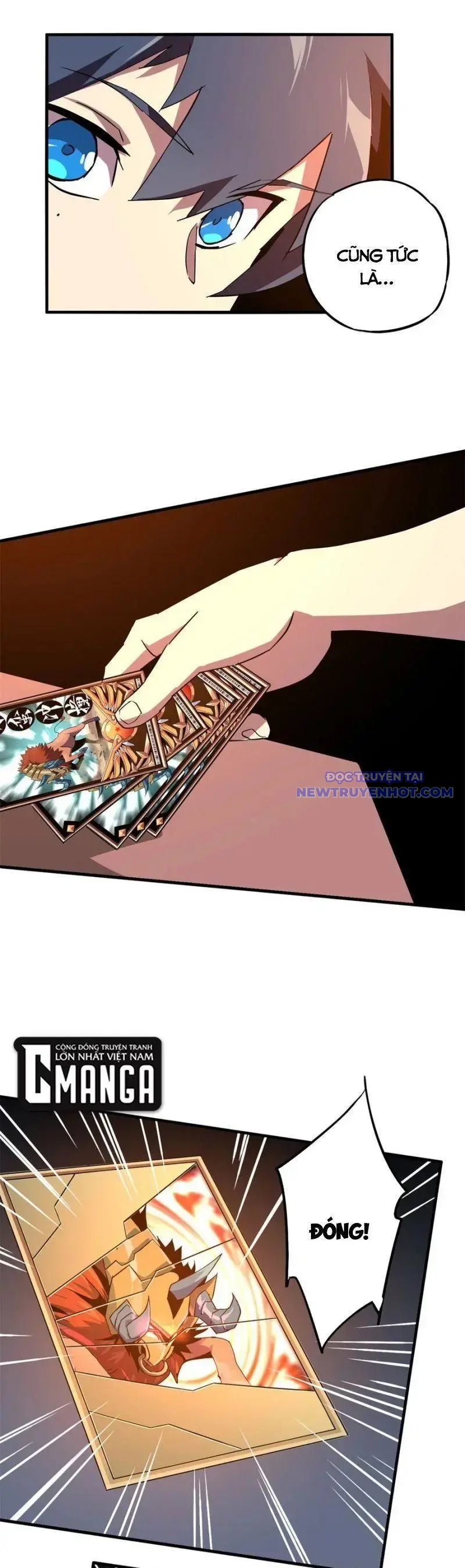 Siêu Thần Chế Tạp Sư chapter 14 - Trang 13