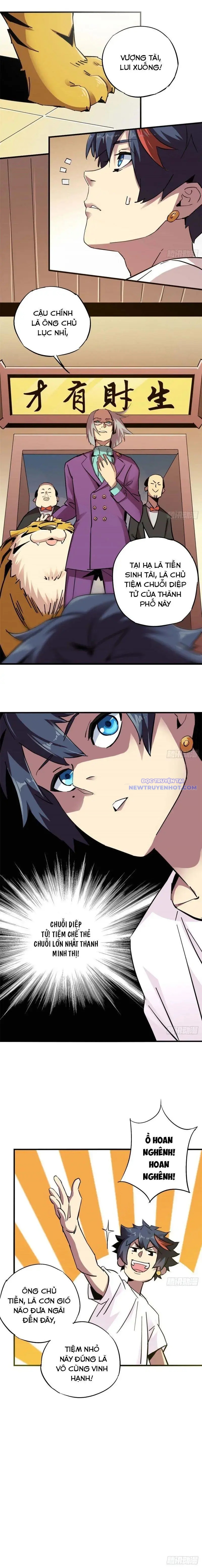 Siêu Thần Chế Tạp Sư chapter 6 - Trang 4