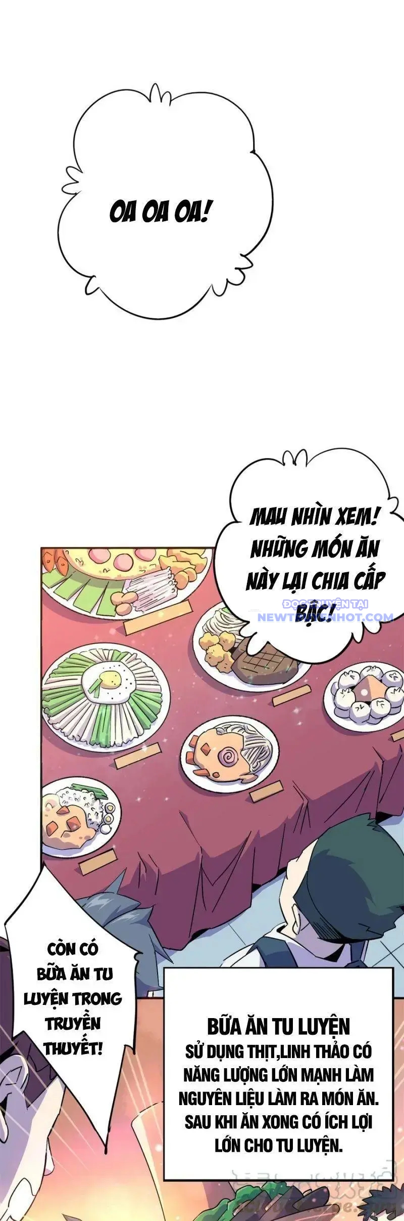 Siêu Thần Chế Tạp Sư chapter 15 - Trang 14