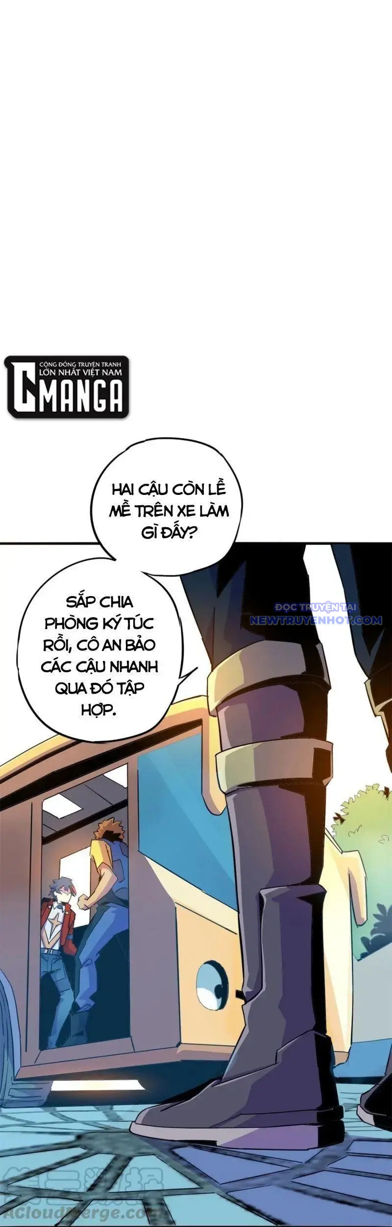 Siêu Thần Chế Tạp Sư chapter 15 - Trang 9