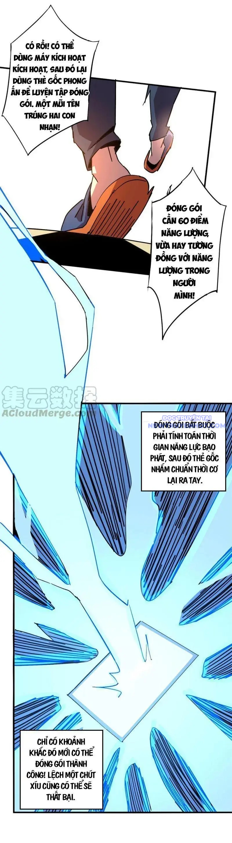 Siêu Thần Chế Tạp Sư chapter 13 - Trang 17