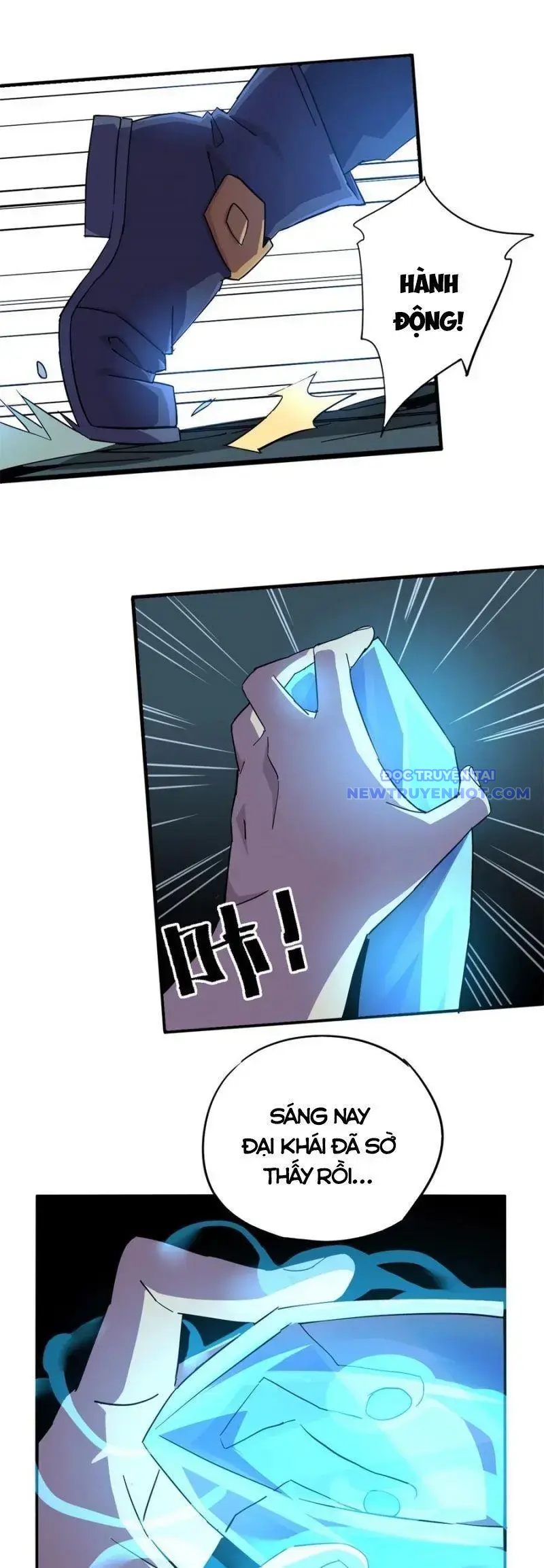Siêu Thần Chế Tạp Sư chapter 16 - Trang 14