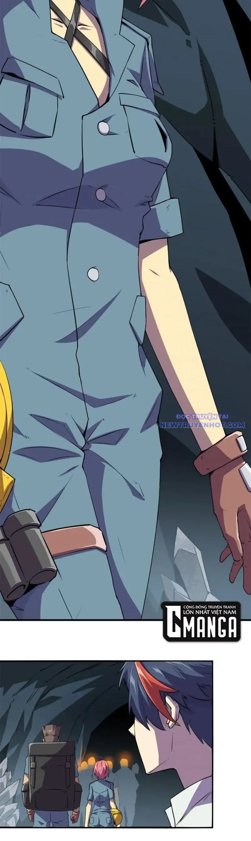 Siêu Thần Chế Tạp Sư chapter 17 - Trang 3