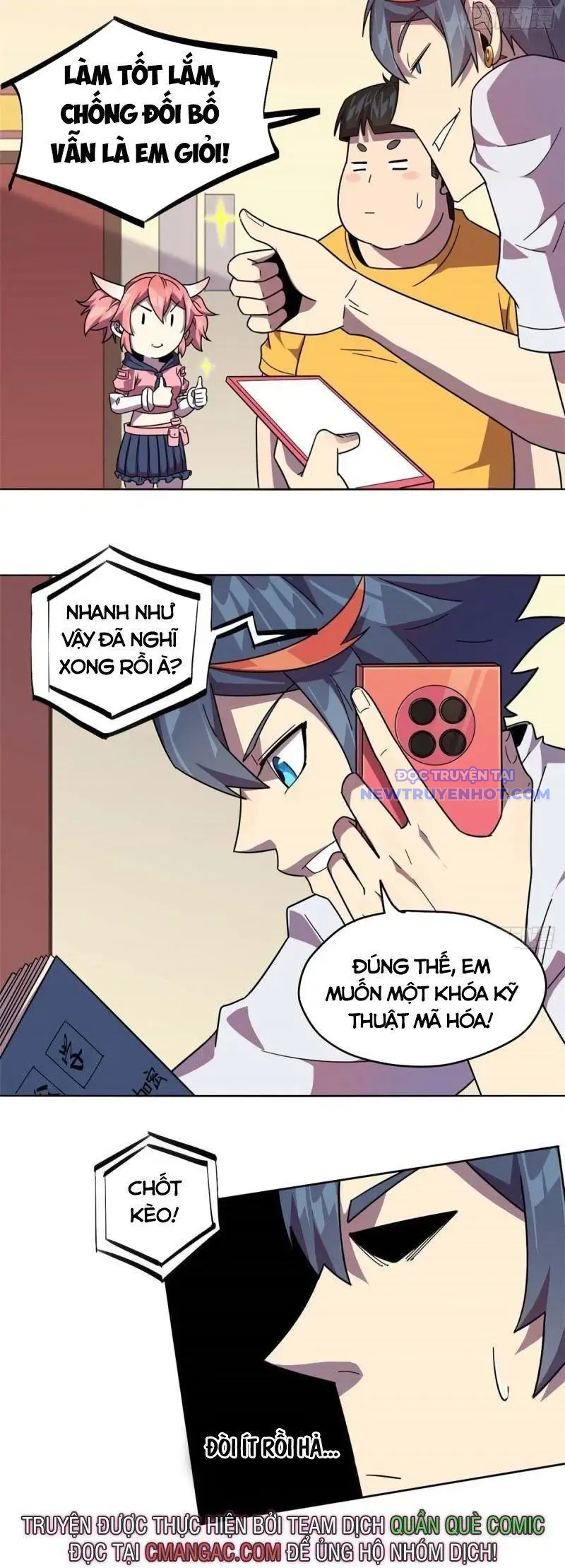 Siêu Thần Chế Tạp Sư chapter 44 - Trang 15