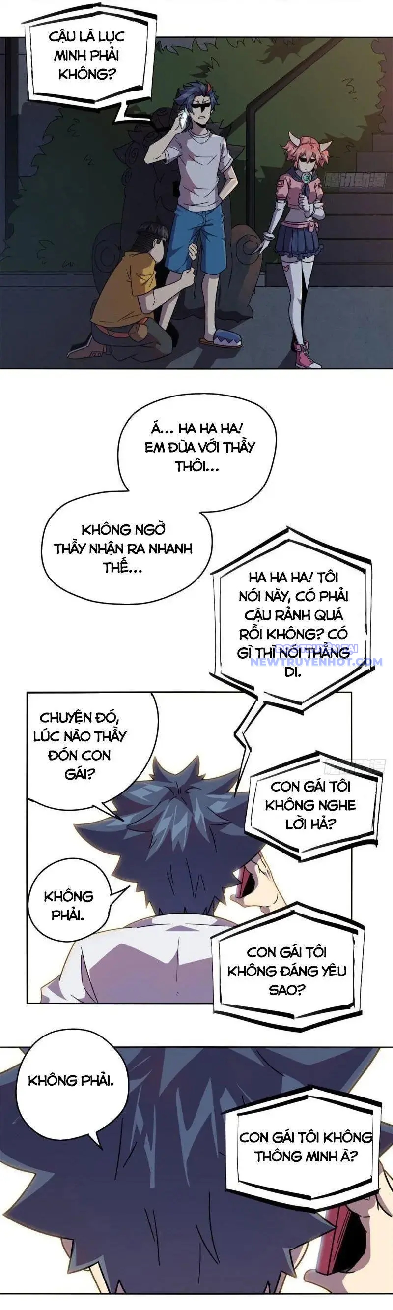 Siêu Thần Chế Tạp Sư chapter 44 - Trang 6