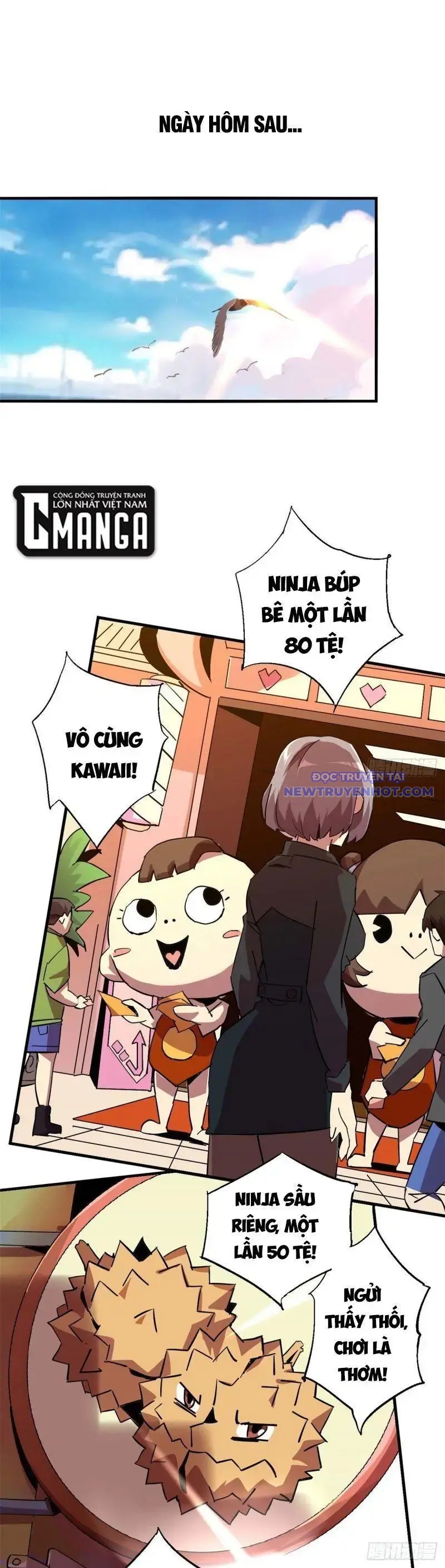 Siêu Thần Chế Tạp Sư chapter 7 - Trang 1