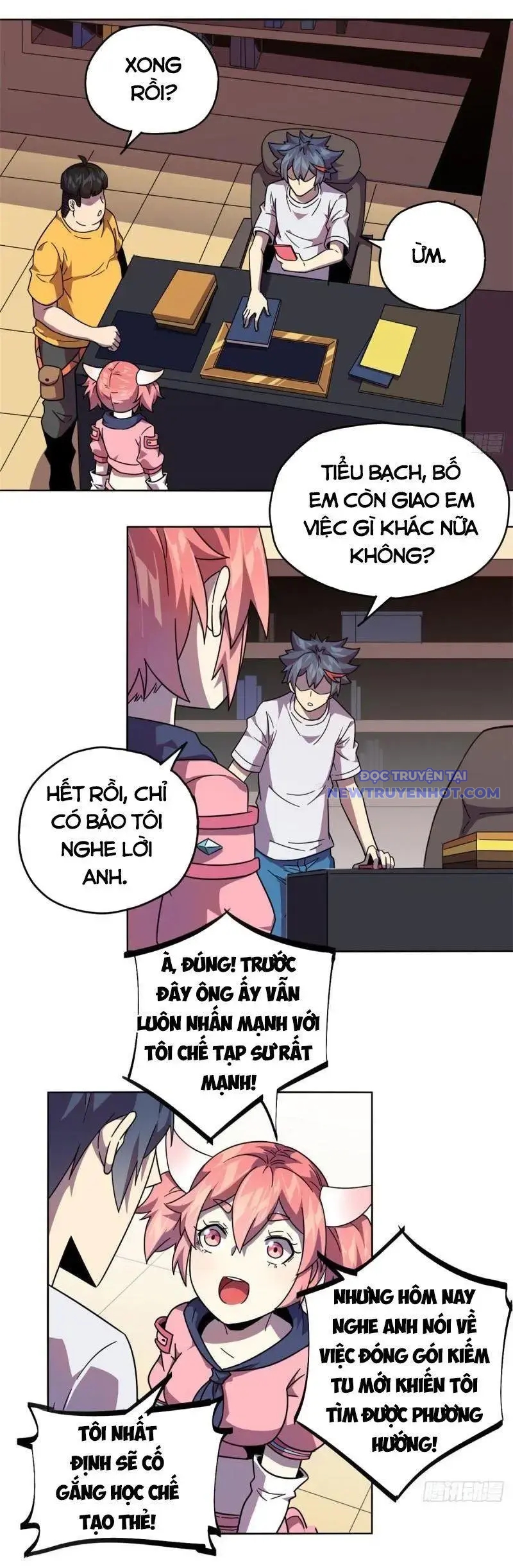 Siêu Thần Chế Tạp Sư chapter 44 - Trang 17