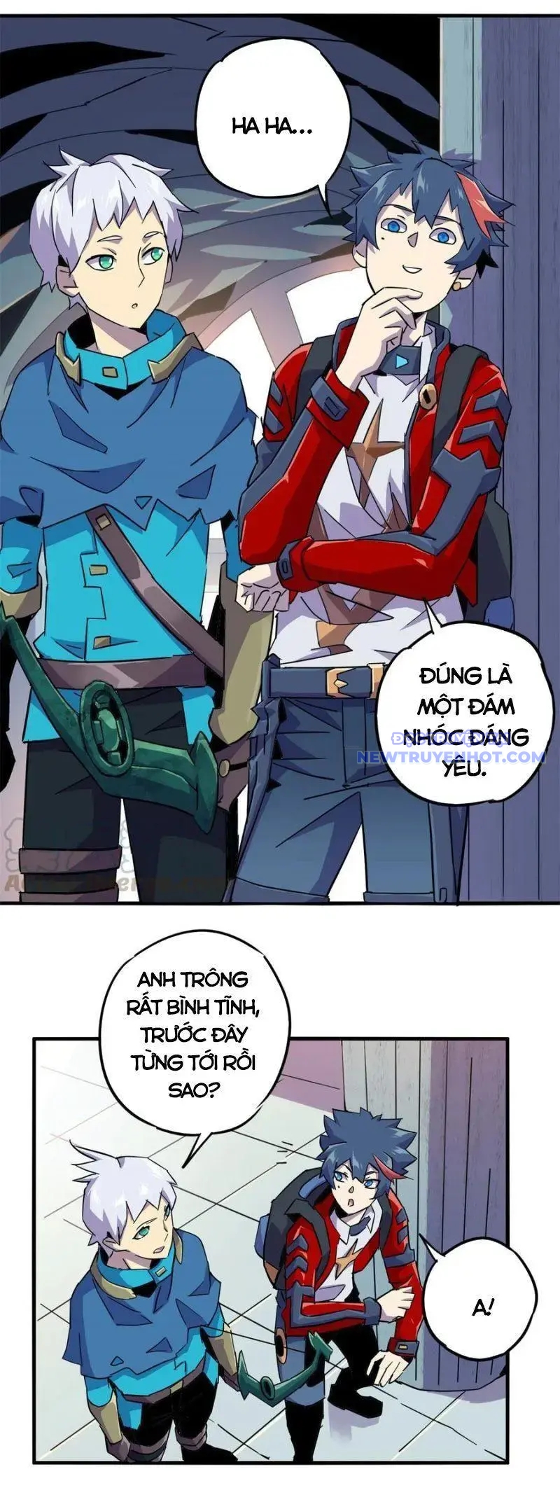 Siêu Thần Chế Tạp Sư chapter 15 - Trang 19