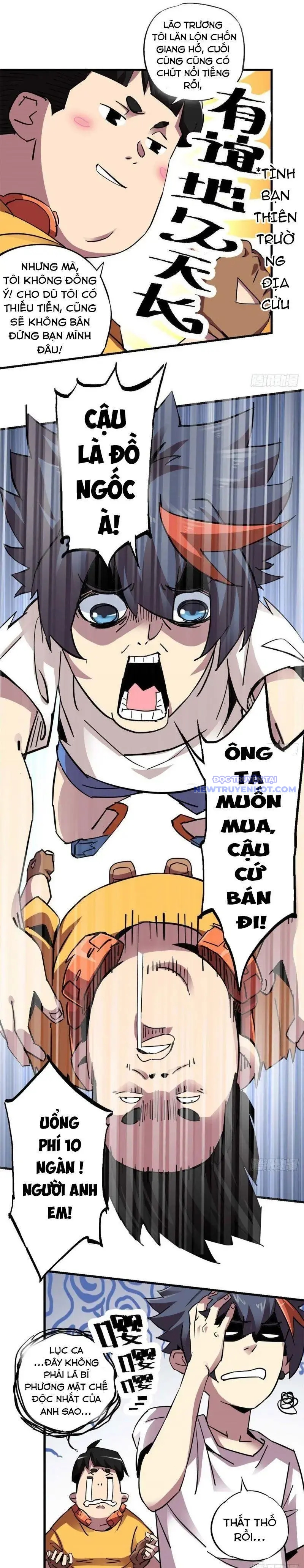 Siêu Thần Chế Tạp Sư chapter 6 - Trang 13