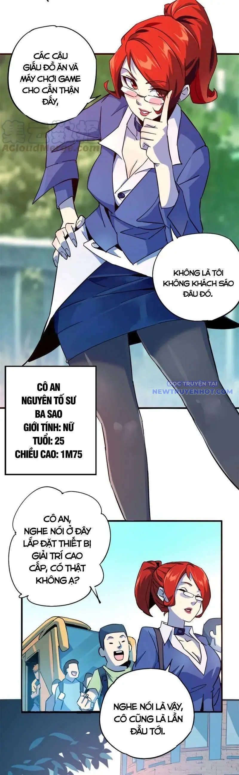 Siêu Thần Chế Tạp Sư chapter 15 - Trang 3