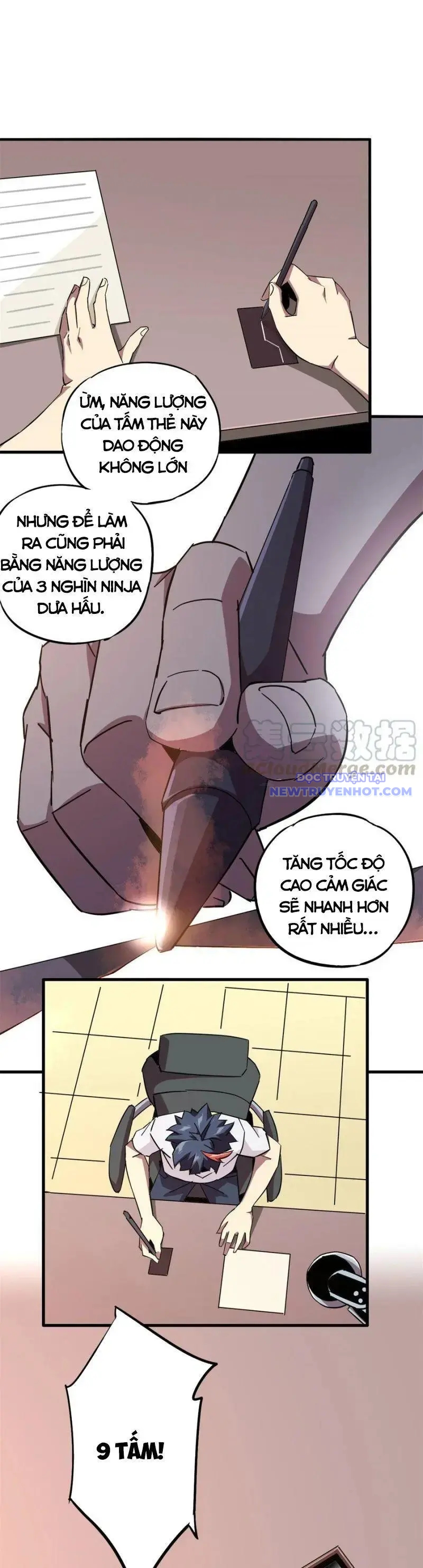 Siêu Thần Chế Tạp Sư chapter 13 - Trang 14