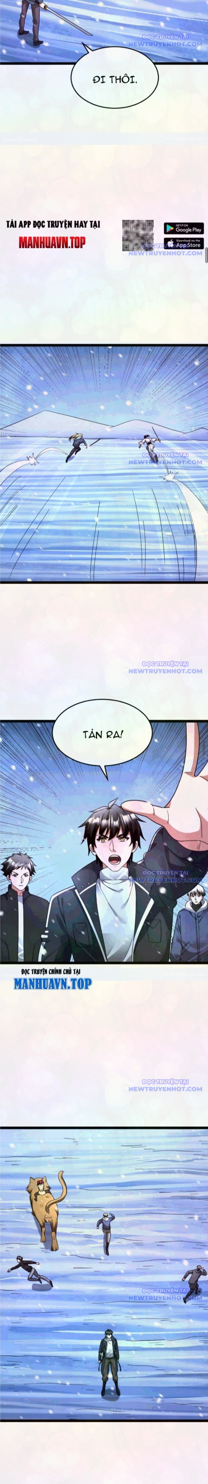 Toàn Cầu Băng Phong: Ta Chế Tạo Phòng An Toàn Tại Tận Thế chapter 621 - Trang 4