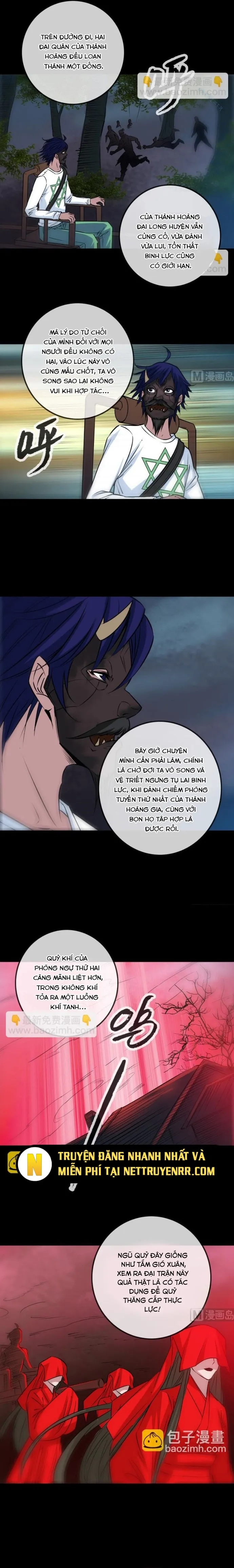 Kiếp Thiên Vận Chapter 235 - Trang 2