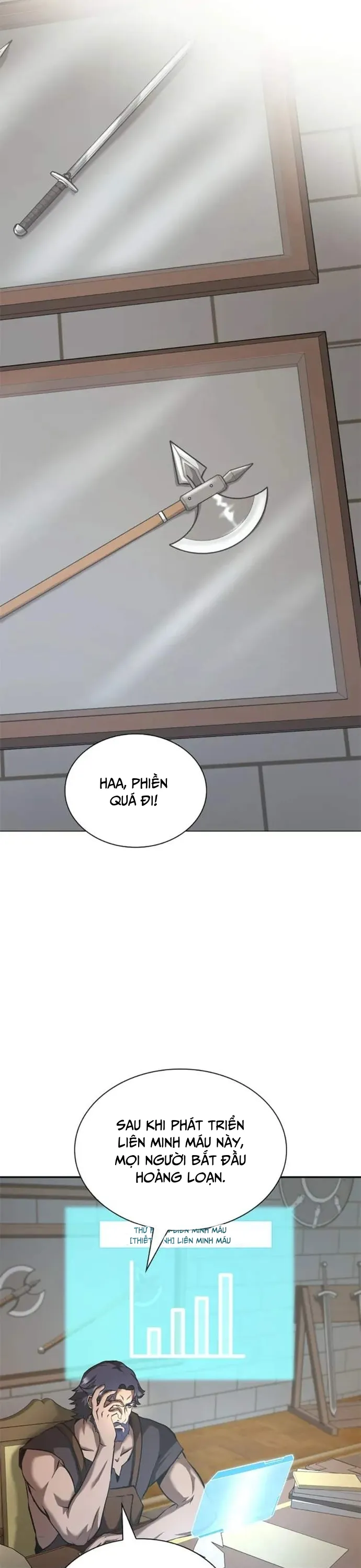Sự Trở Lại Ma Dược Sư Cấp Fff Chapter 84 - Trang 22