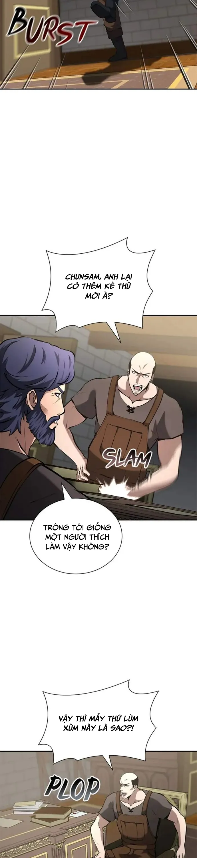 Sự Trở Lại Ma Dược Sư Cấp Fff Chapter 84 - Trang 25