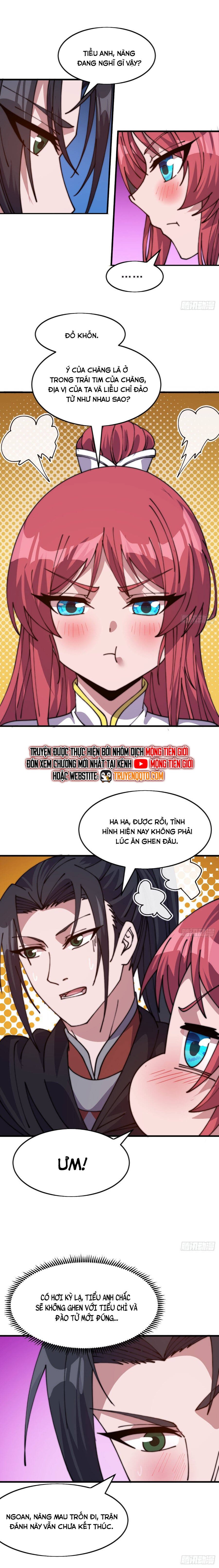 Ta Có Một Sơn Trại Chapter 1100 - Trang 7