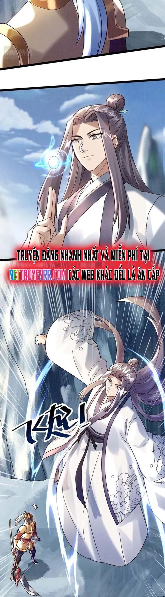 Đại Đạo Tranh Phong Chapter 33 - Trang 37