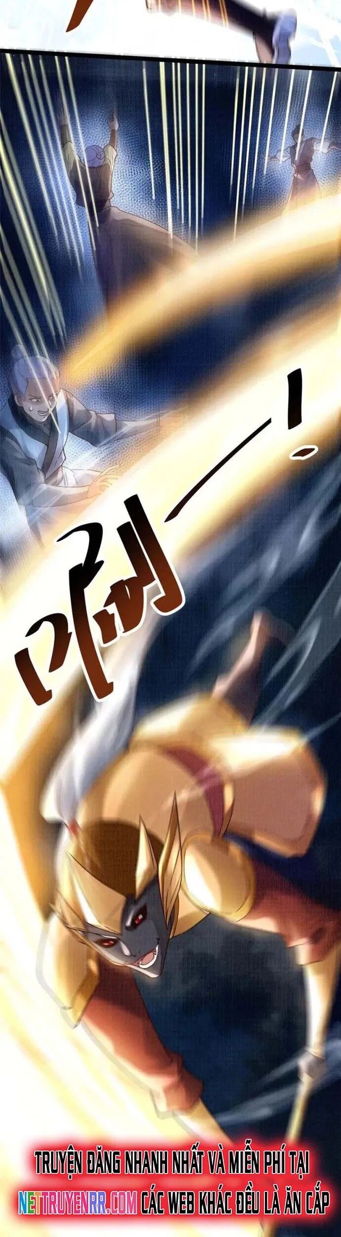 Đại Đạo Tranh Phong Chapter 33 - Trang 7