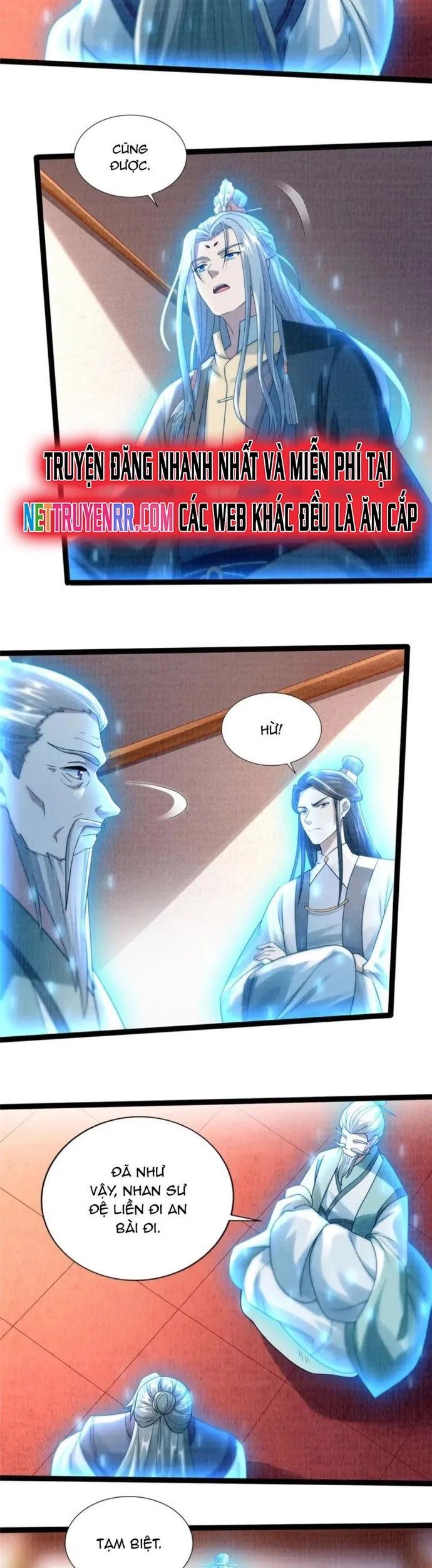 Đại Đạo Tranh Phong Chapter 34 - Trang 18