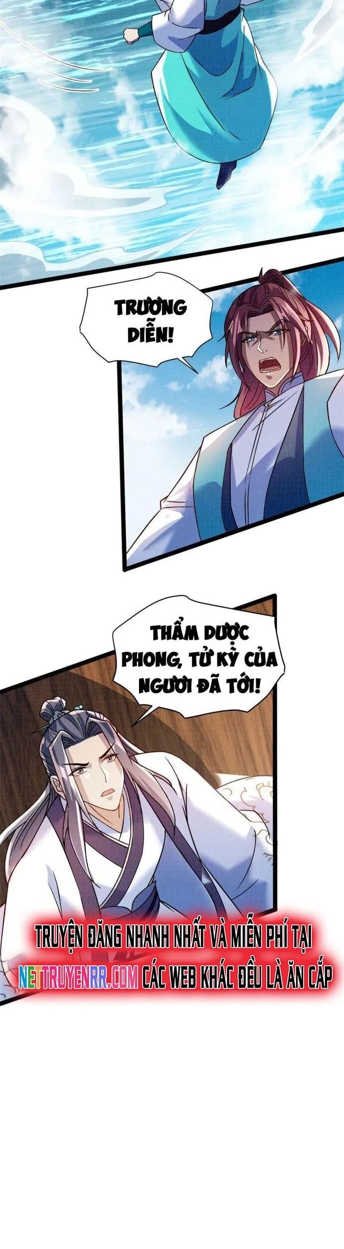 Đại Đạo Tranh Phong Chapter 28 - Trang 27