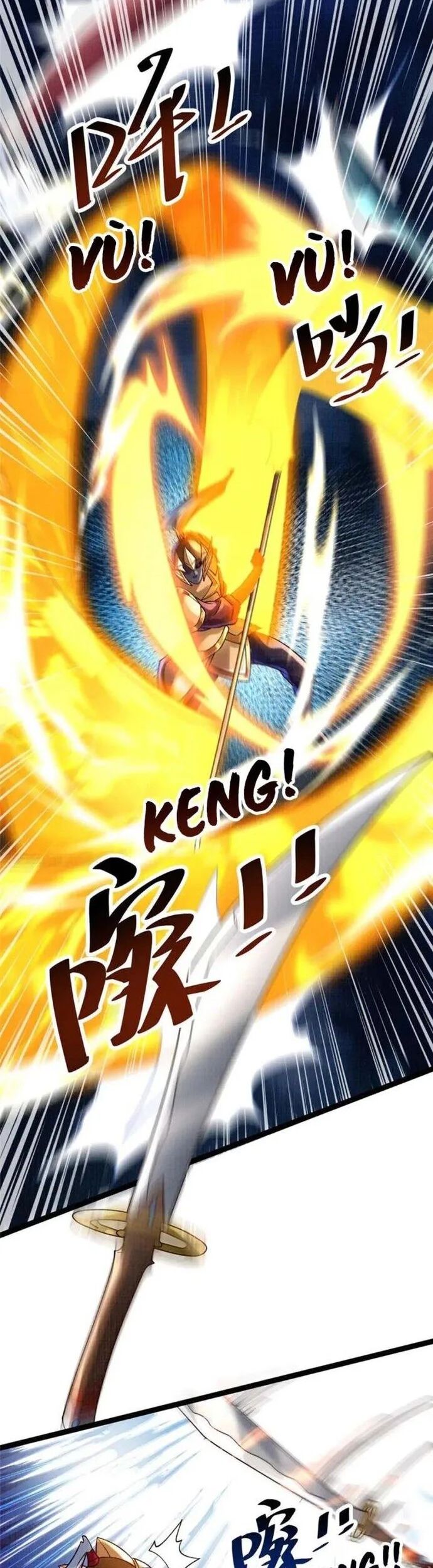 Đại Đạo Tranh Phong Chapter 33 - Trang 13