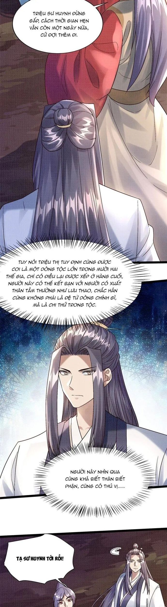 Đại Đạo Tranh Phong Chapter 37 - Trang 5