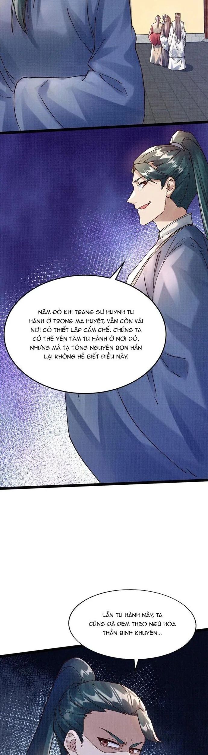 Đại Đạo Tranh Phong Chapter 37 - Trang 19