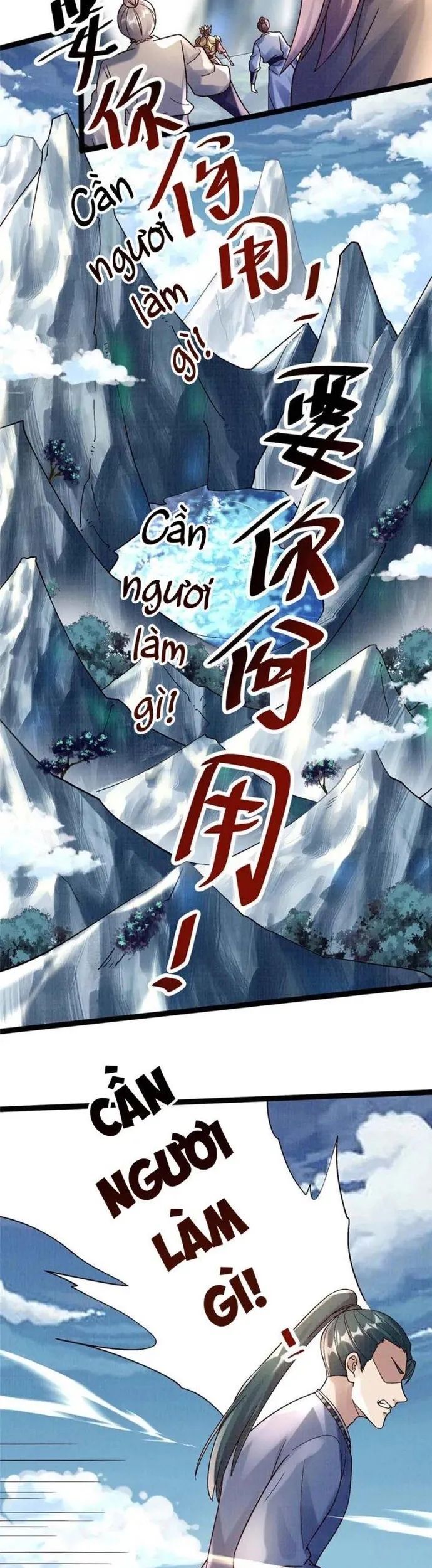 Đại Đạo Tranh Phong Chapter 33 - Trang 28
