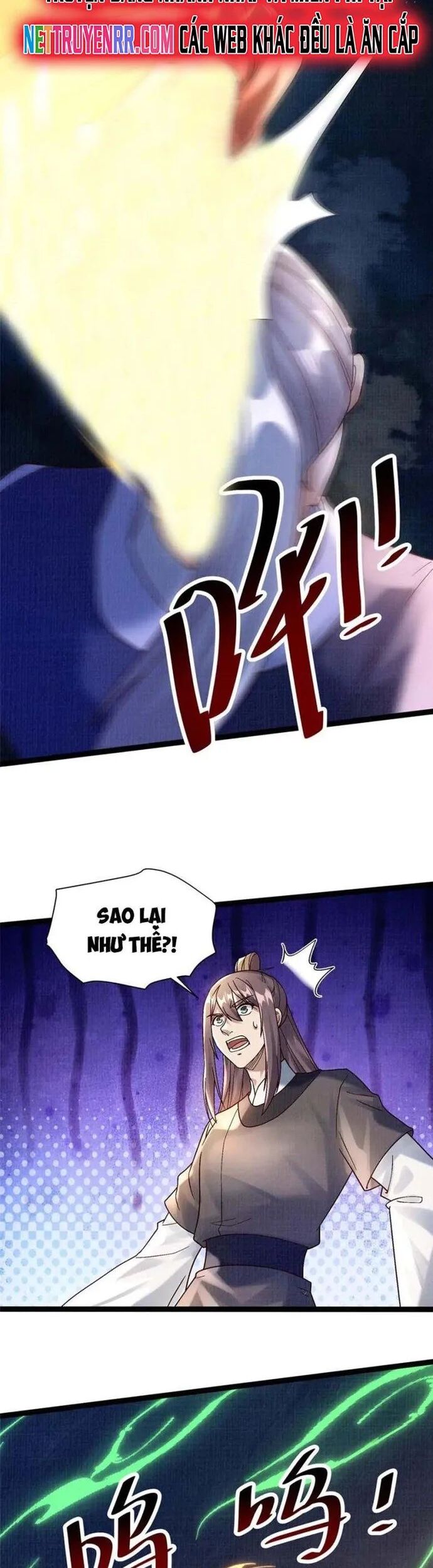 Đại Đạo Tranh Phong Chapter 33 - Trang 23